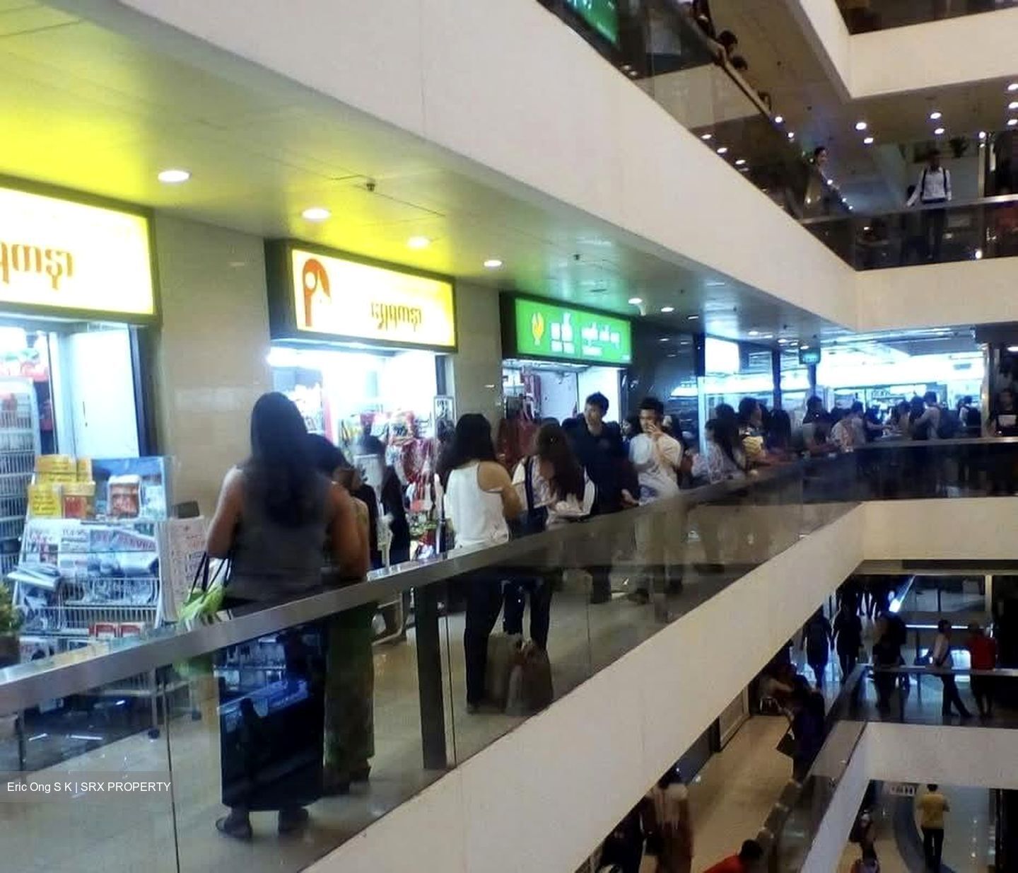 Peninsula Plaza (D6), Retail #598078911